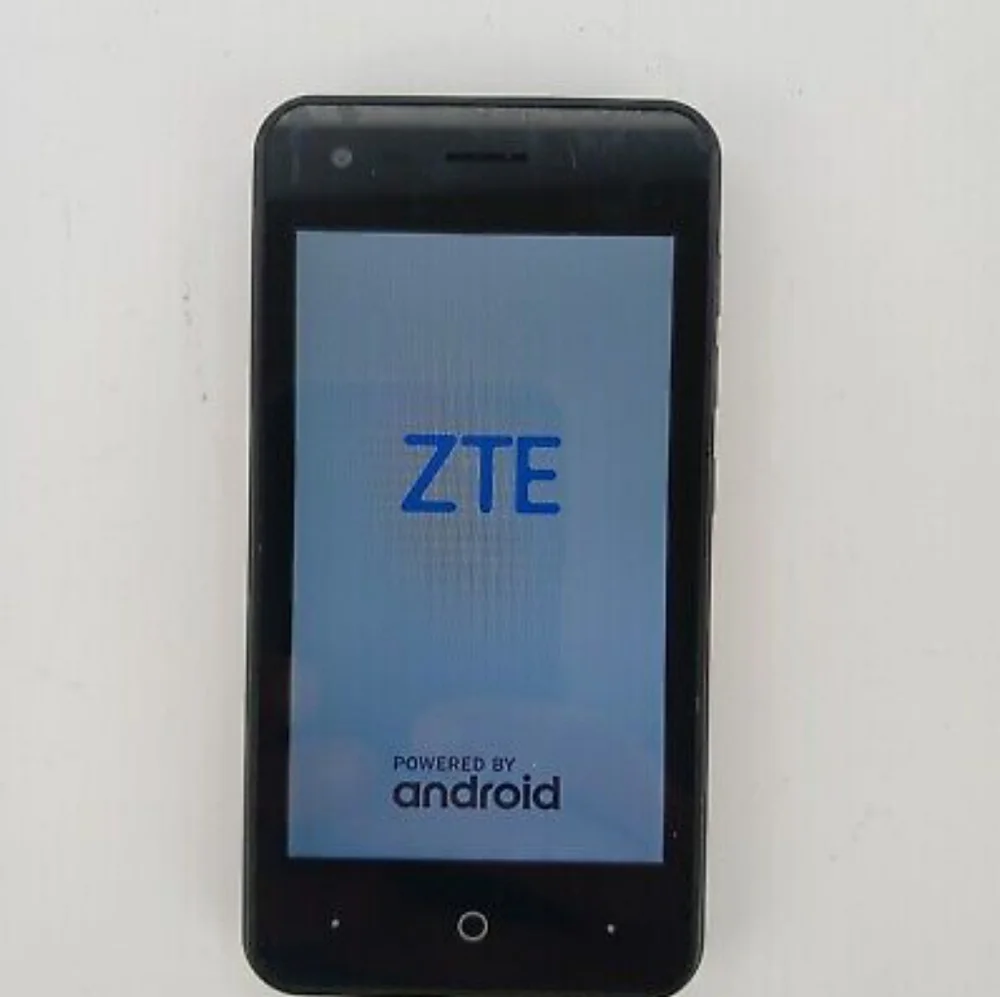 ZTE Quest Plus Assurance wireless smartphone NIB